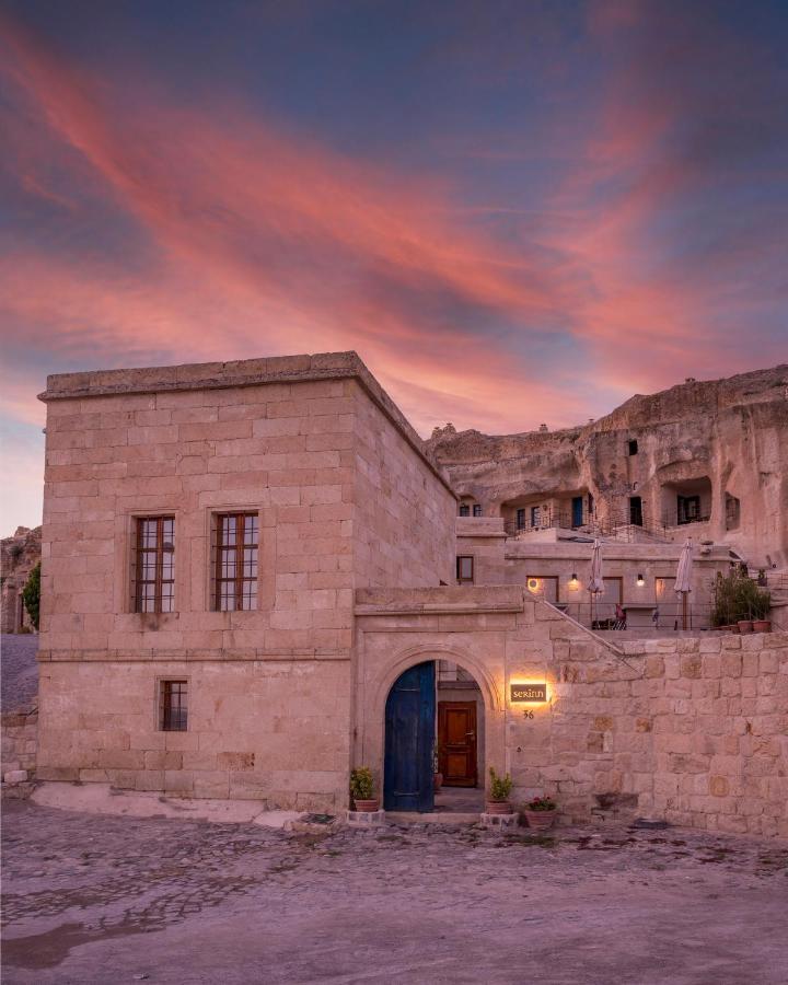 Serinn House Ürgüp Bagian luar foto