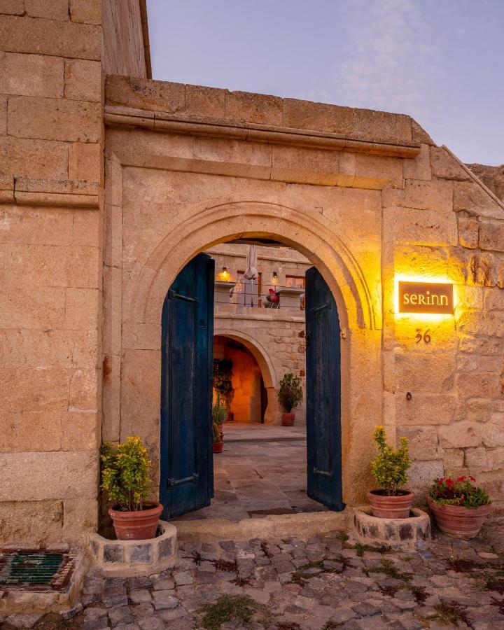Serinn House Ürgüp Bagian luar foto