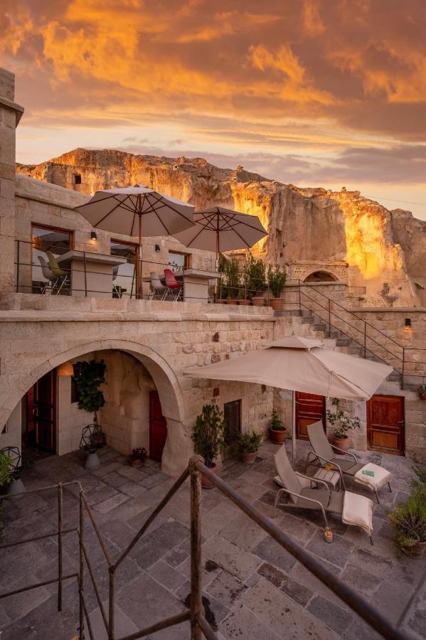 Serinn House Ürgüp Bagian luar foto