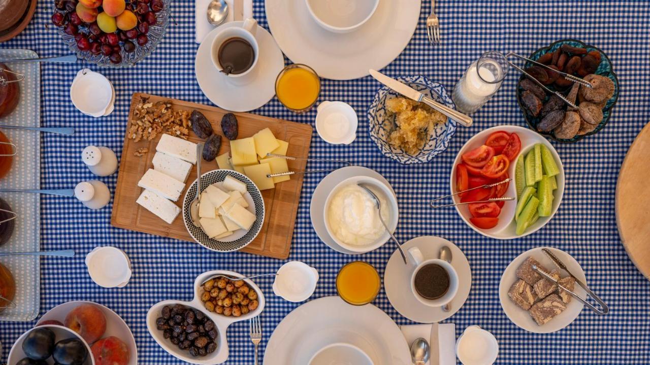 Serinn House Ürgüp Bagian luar foto