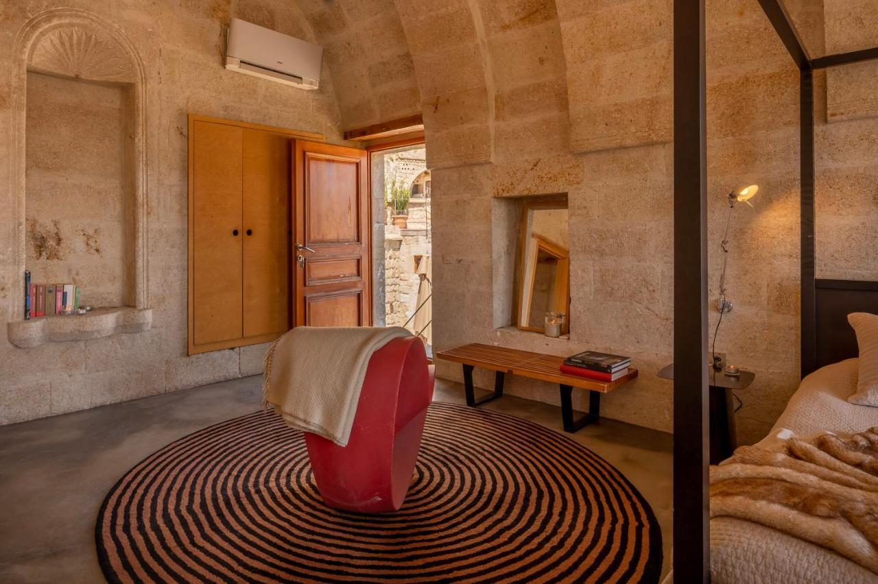 Serinn House Ürgüp Bagian luar foto