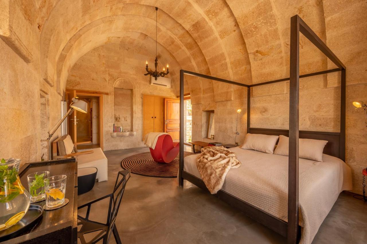 Serinn House Ürgüp Bagian luar foto