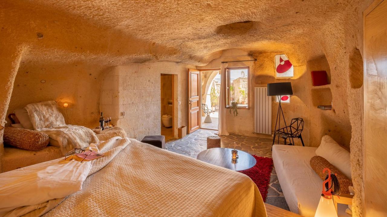 Serinn House Ürgüp Bagian luar foto