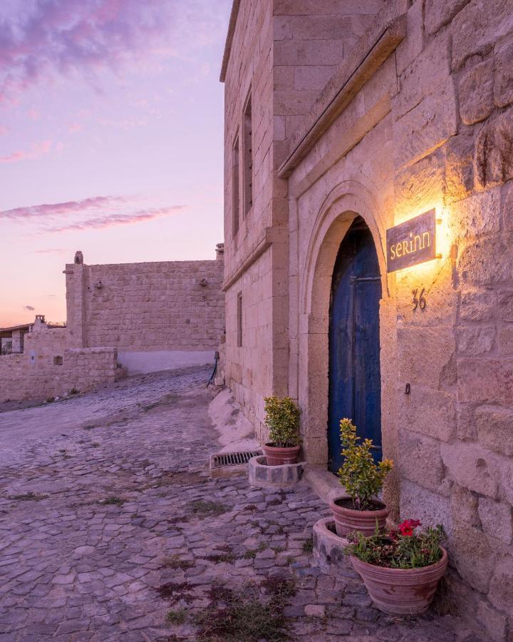 Serinn House Ürgüp Bagian luar foto