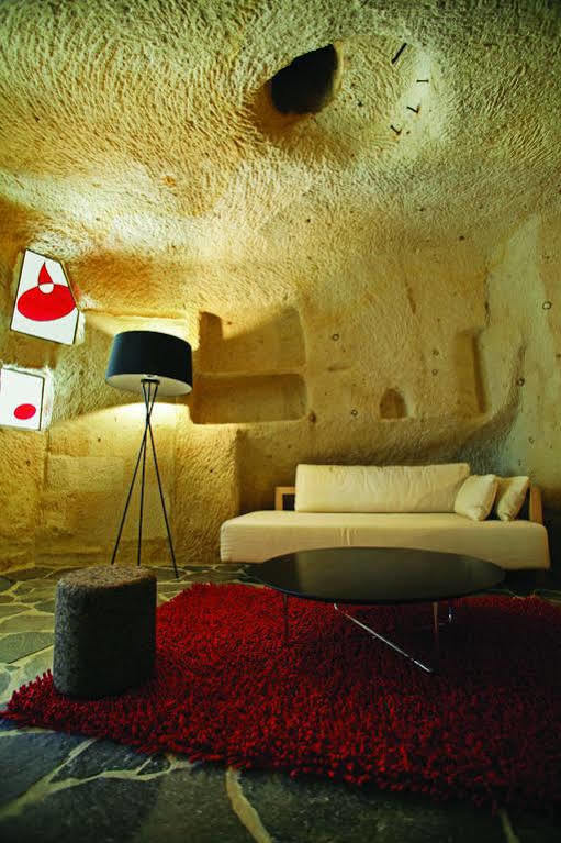 Serinn House Ürgüp Bagian luar foto